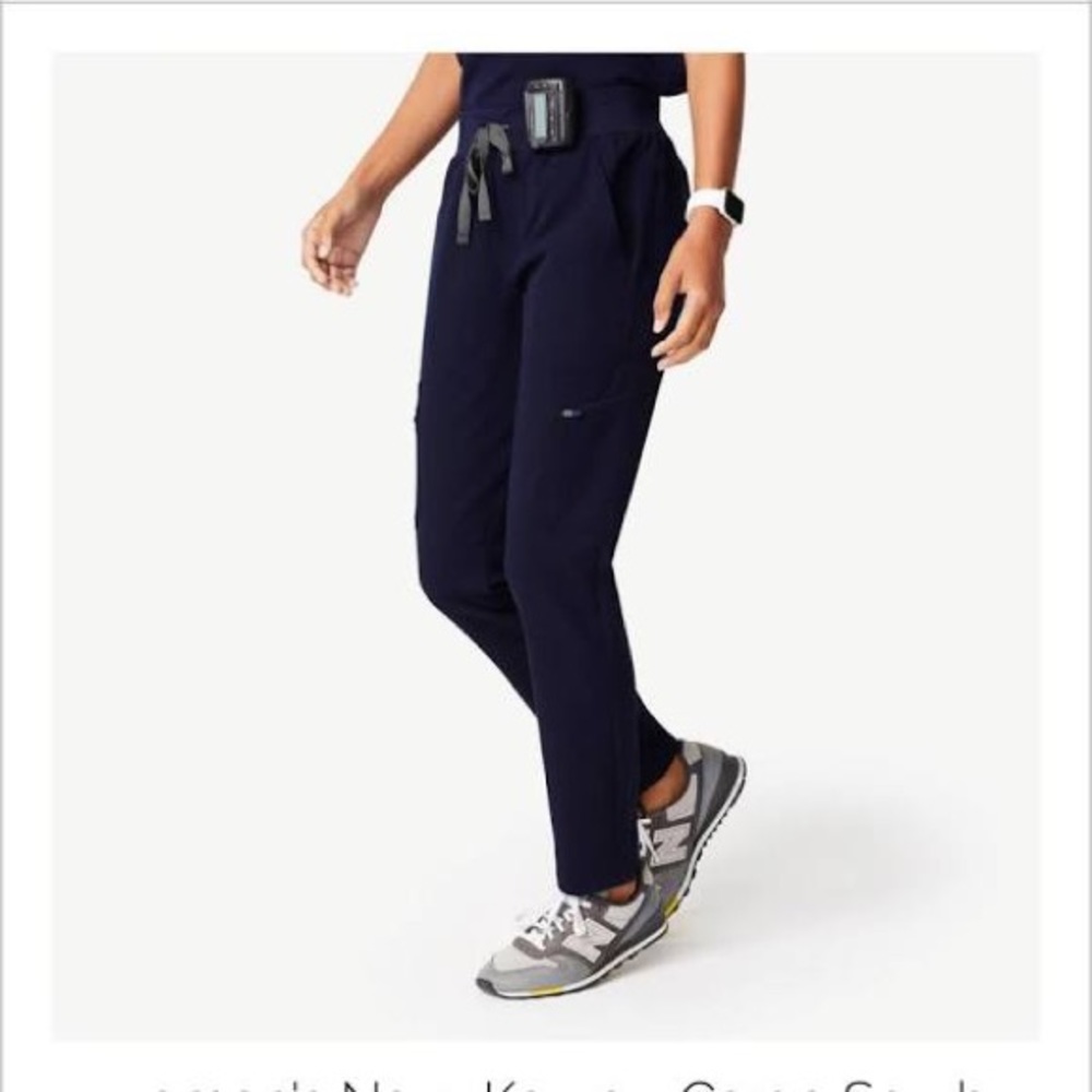 Figs Graphite Kauro bottoms- XXS Reg